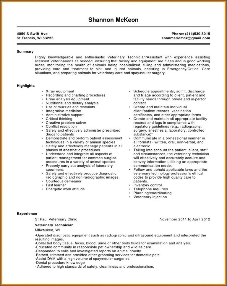 12 13 surgical tech resume no experience