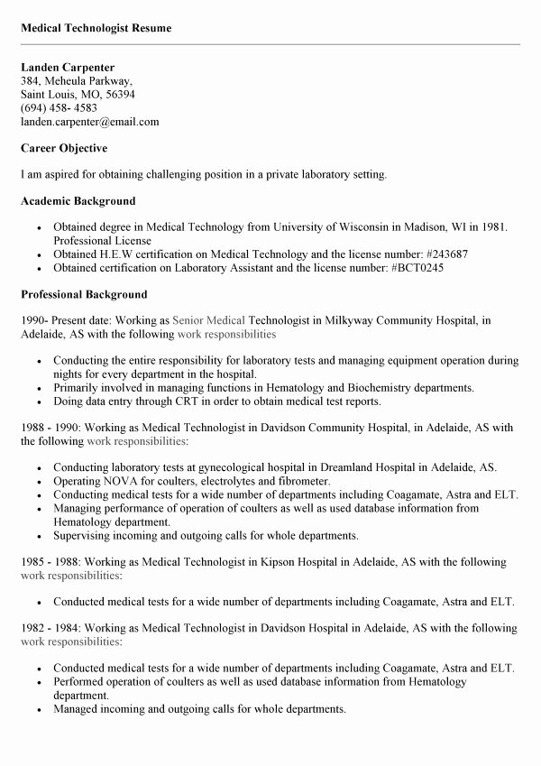 12 13 surgical tech resume no experience