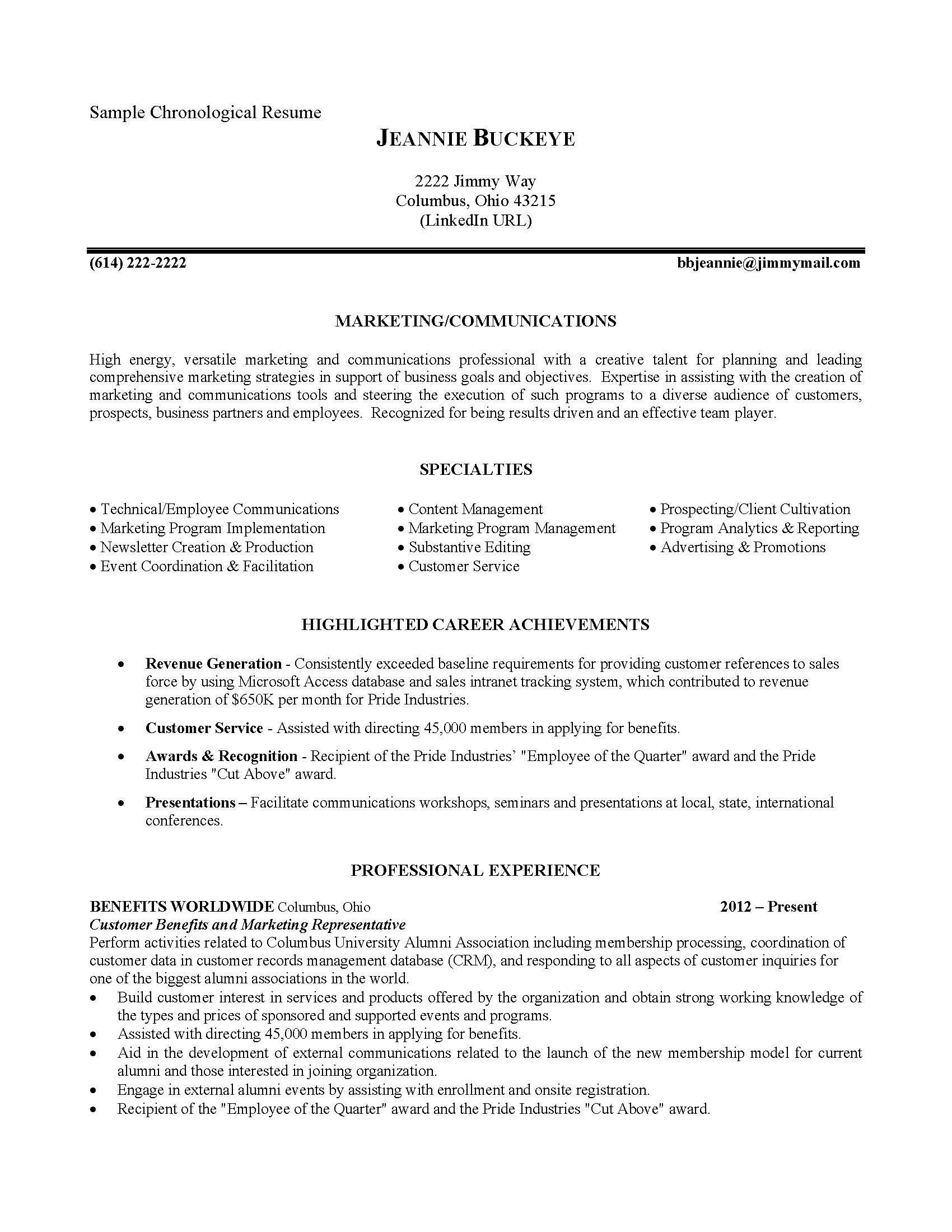 resumes and cover lettersml
