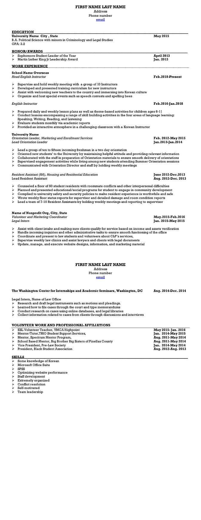 applying to graduate school please help with