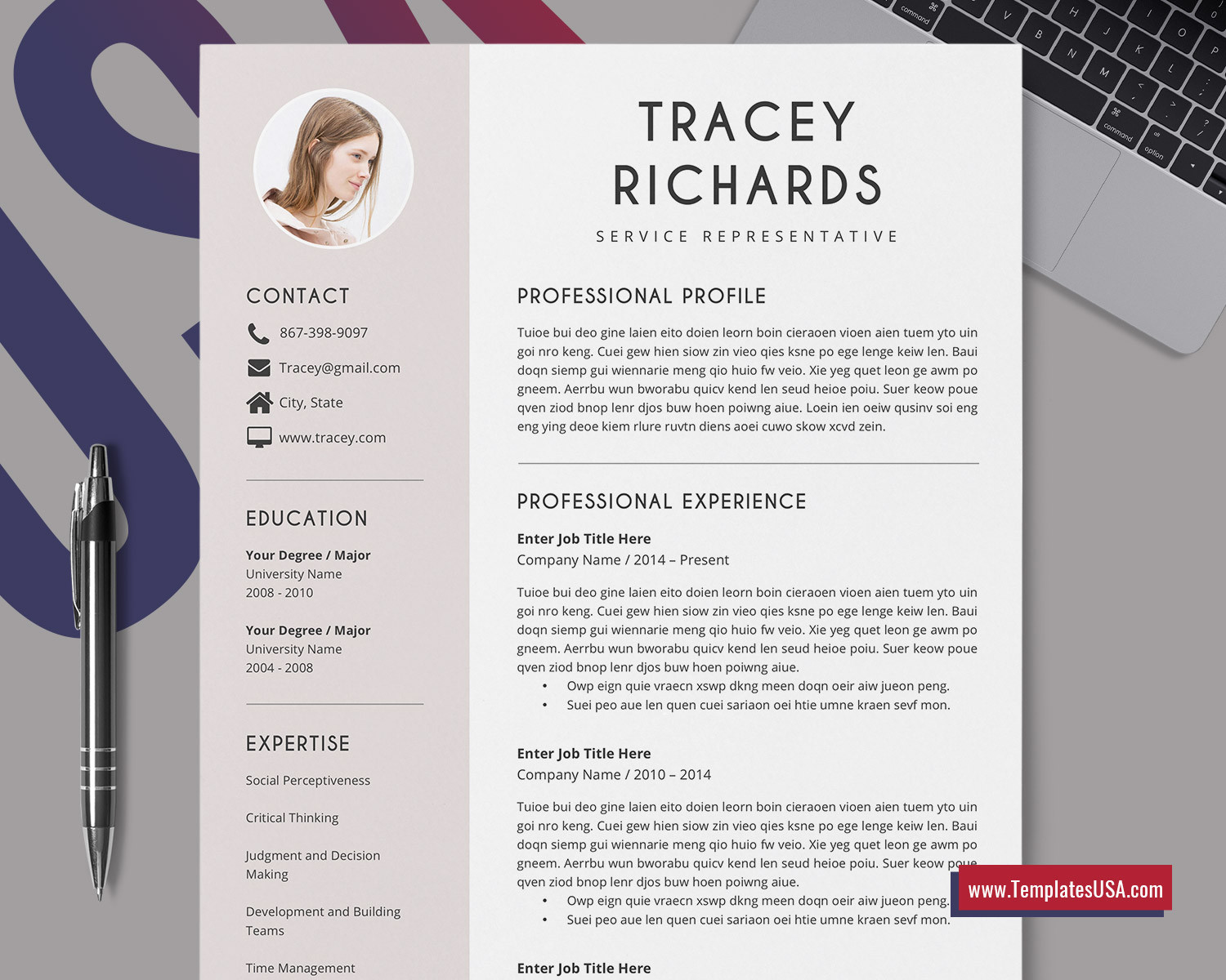 ms word resume template cv template veteran civilian resume federal resume graduate resume stem resume student internship resume instant resume for jobs in united states 46