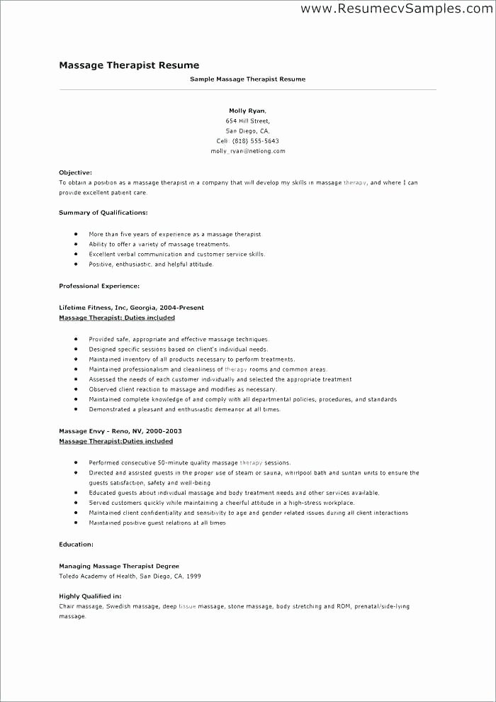 new grad respiratory therapist resume