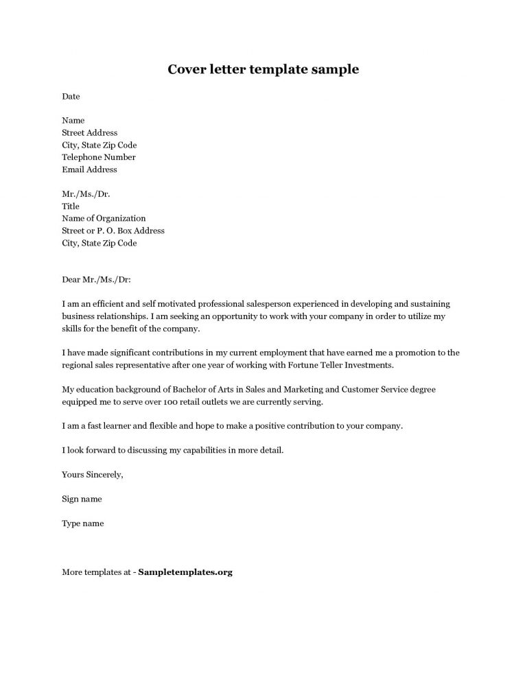 Resume Cover Letter Sample for Bank Job Banking Cover