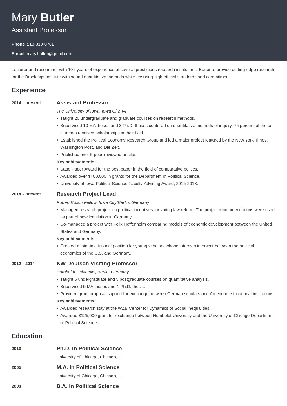 20 sample resume for assistant professor in engineering college pdf