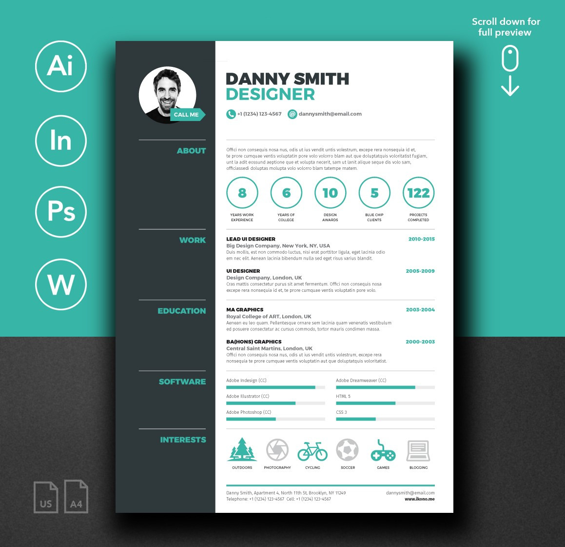 best free resume templates