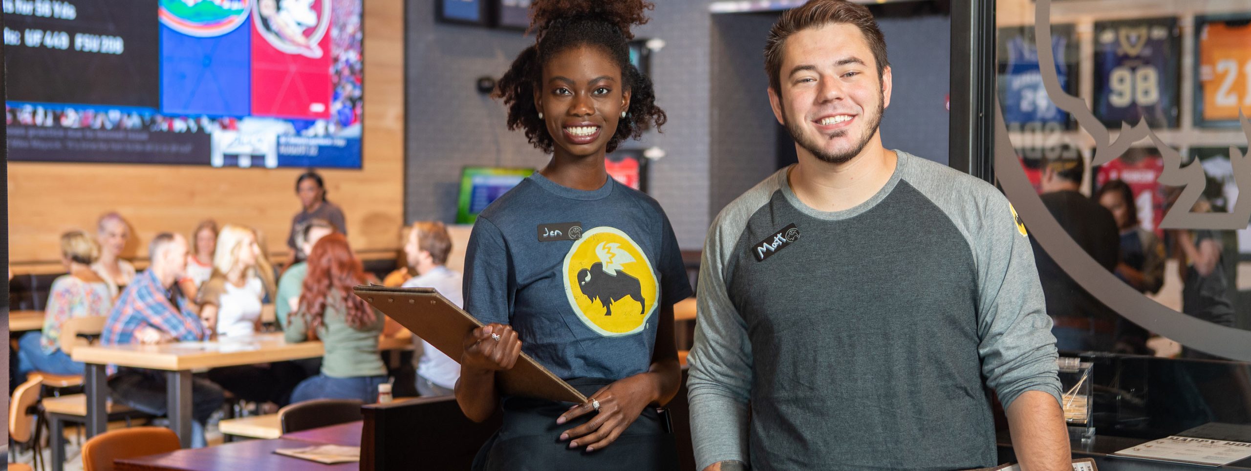 Buffalo Wild Wings Manager Sample Resume why Work Here Buffalo Wild Wings Careers