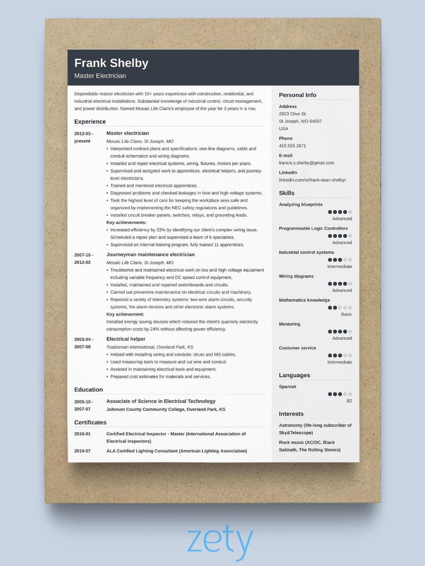 Changing the formatting On A Pre formatted Sample Resume the 3 Best Resume formats to Use In 2022 (examples)