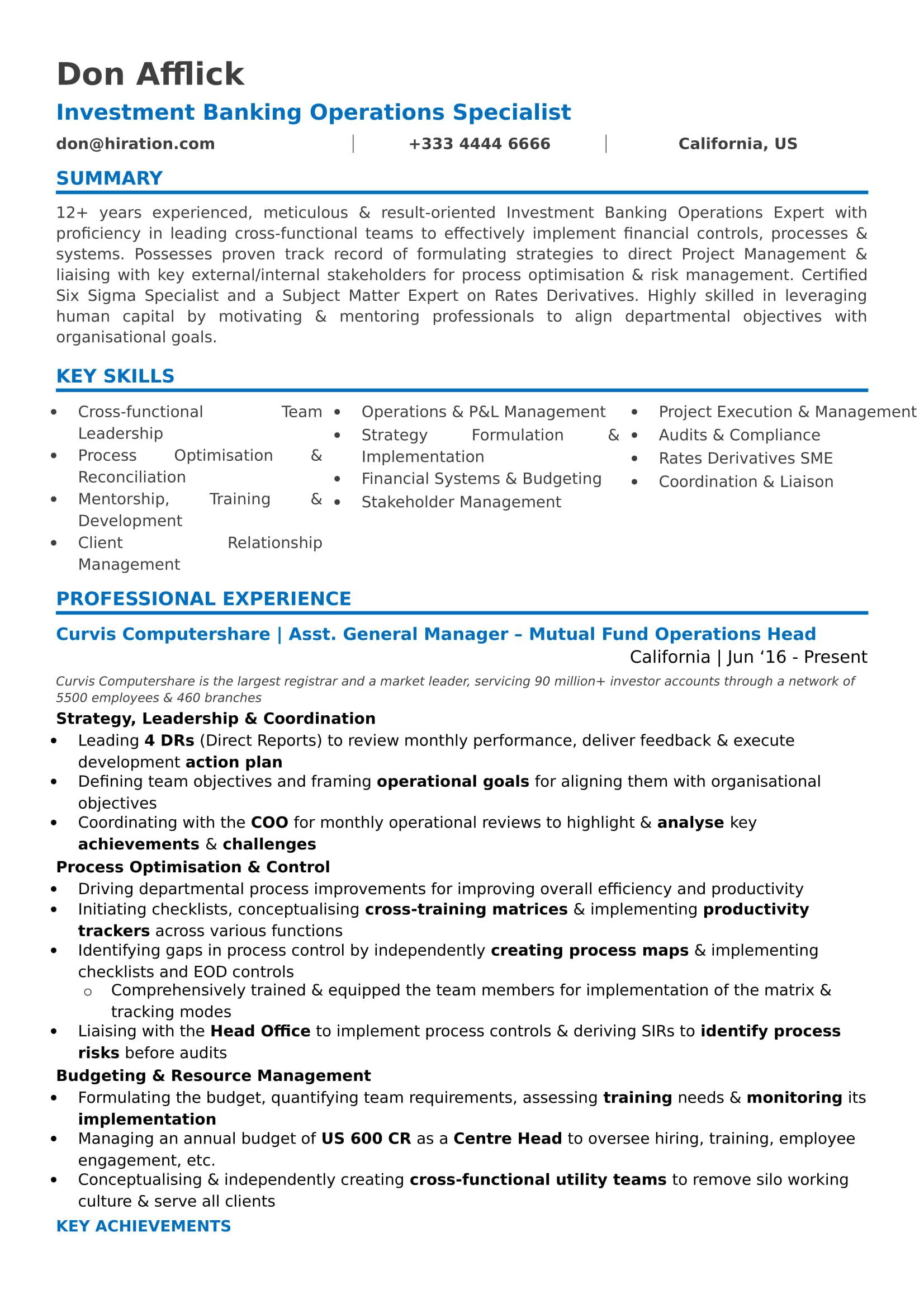 Functional Resume Sample for Career Change Health Specialist Career Change Resume: 2022 Guide to Resume for Career Change