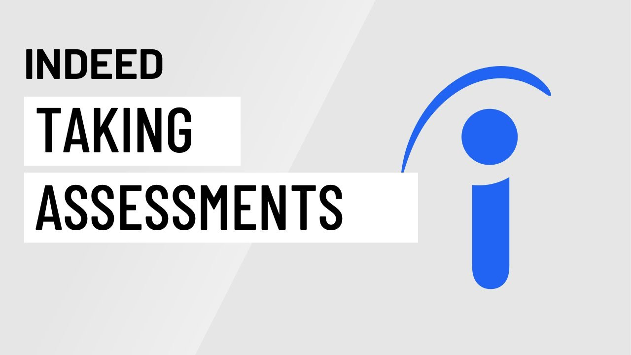 Indeed Sample Resume On Wifi Testing Indeed: Taking assessments