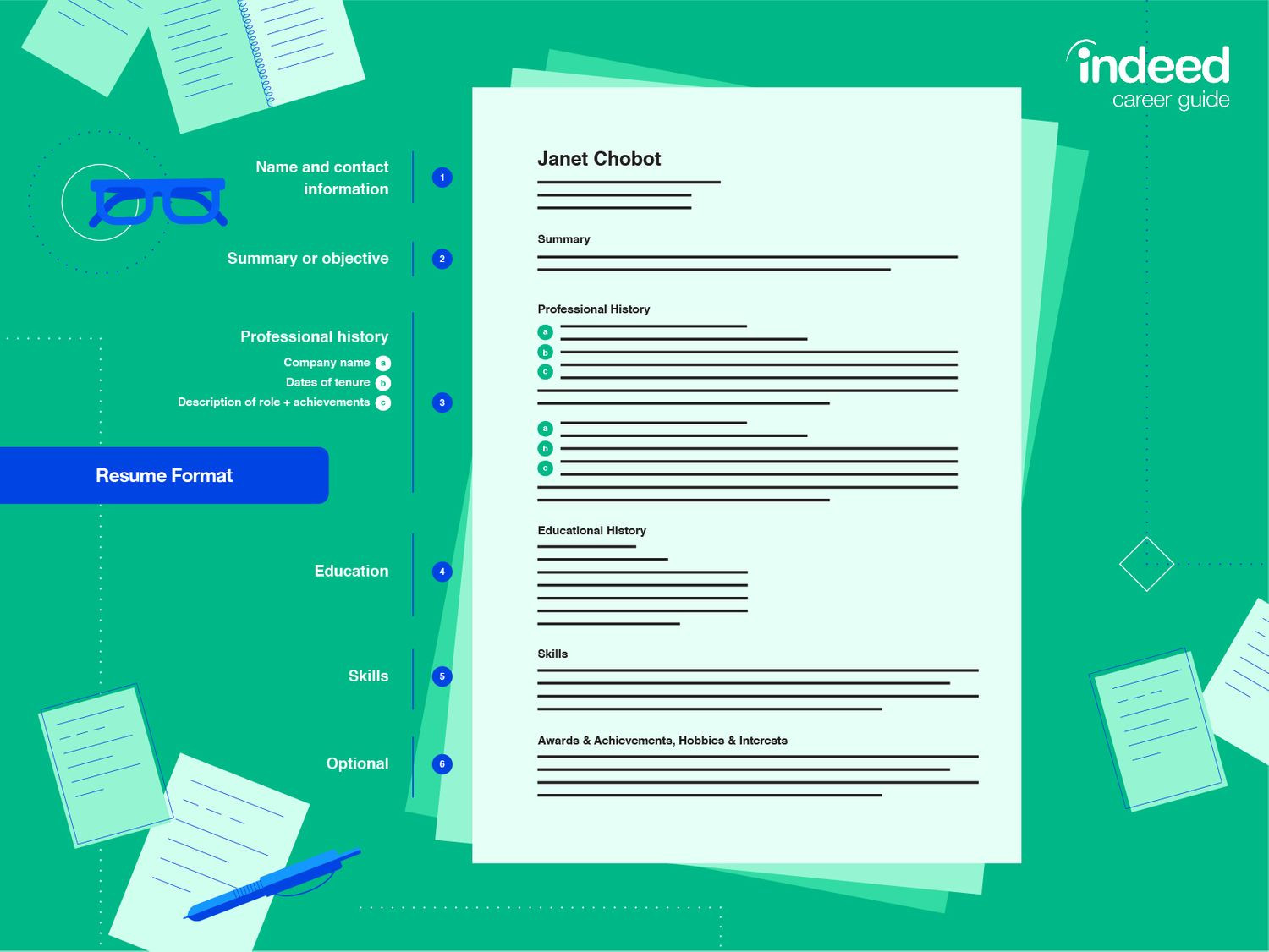 Junior Network Engineer Sample Resumes Indeed How to Write A Targeted Resume: Tips and Examples Indeed.com