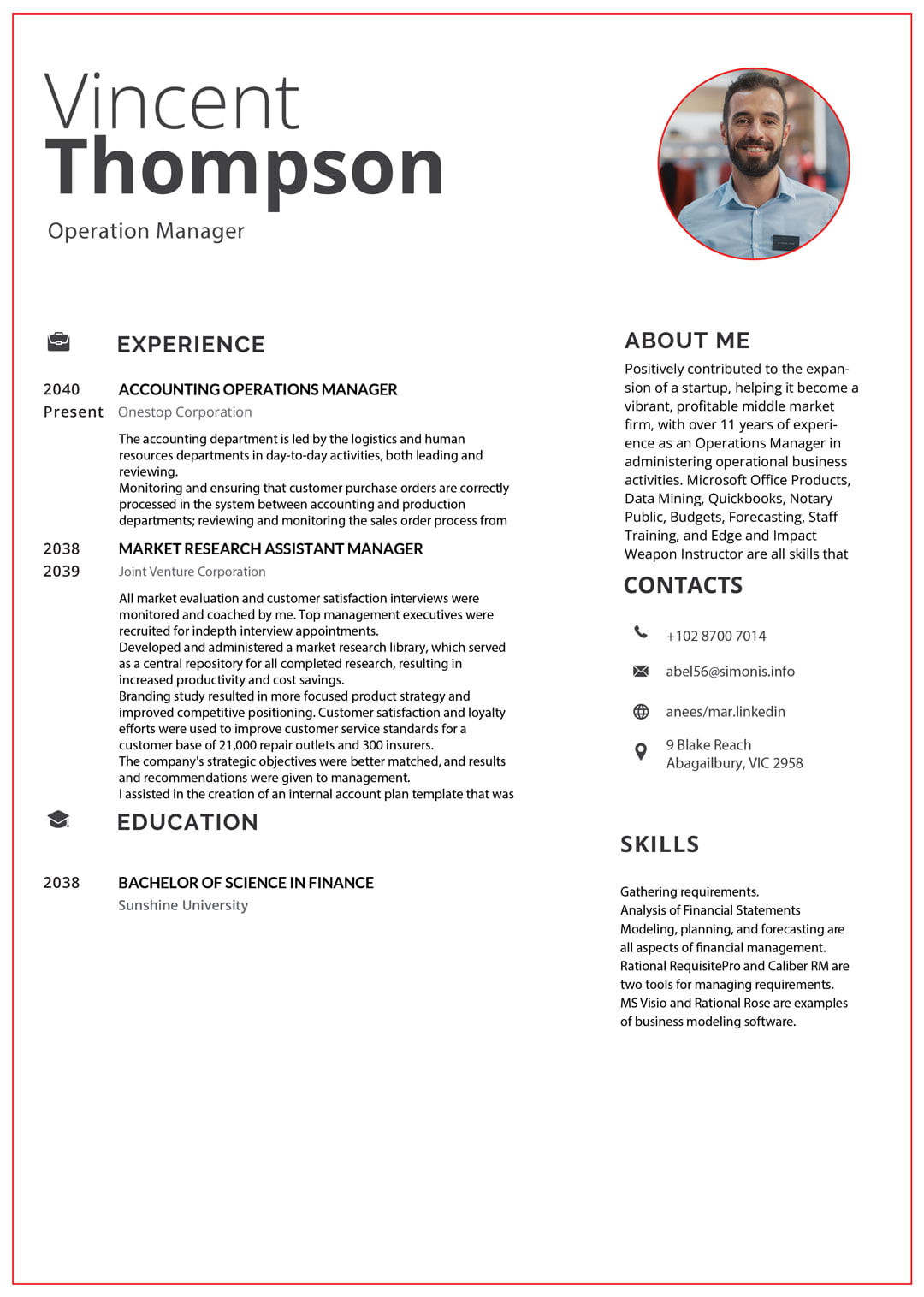 Resume for Director Of Operations Sample Job Description Operations Manager Resume Samples with Cover Letter & Jd – Webson Job