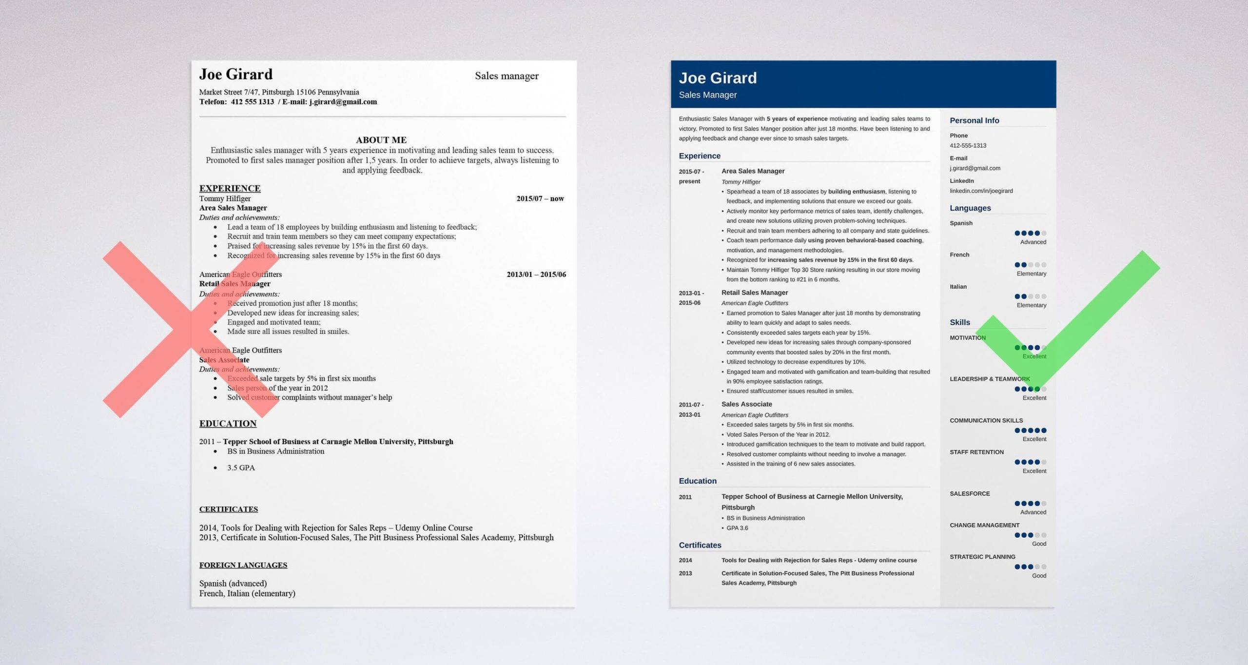 Resume Sample for Sales Manager In India Sales Manager Resume Examples [templates & Key Skills]