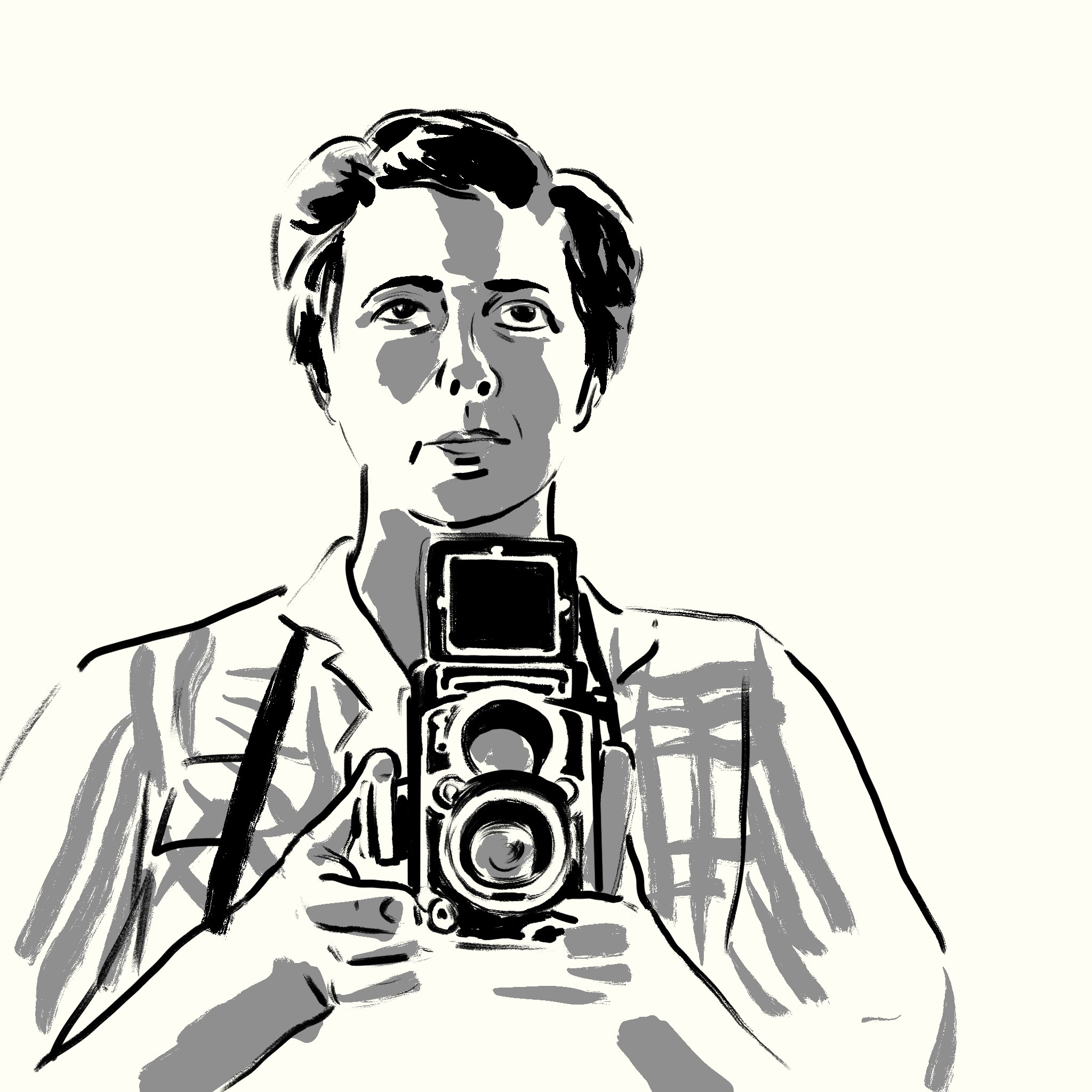 Film Tv Sample Resume Dyer Painter Vivian Maier â Wikipedia