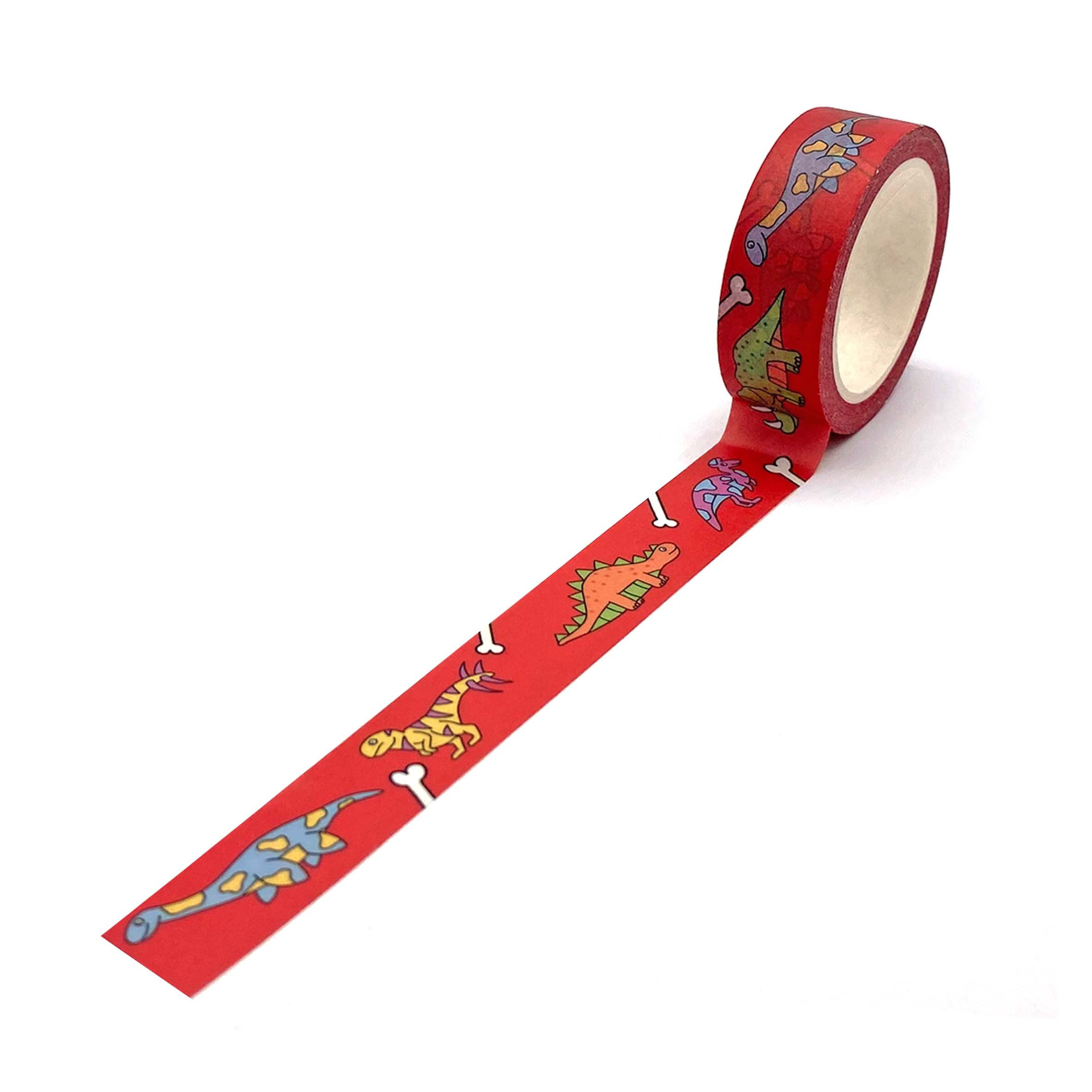 Gaffer Job Description for Resume Sample Dinosaurier Washi Tape – Etsy.de