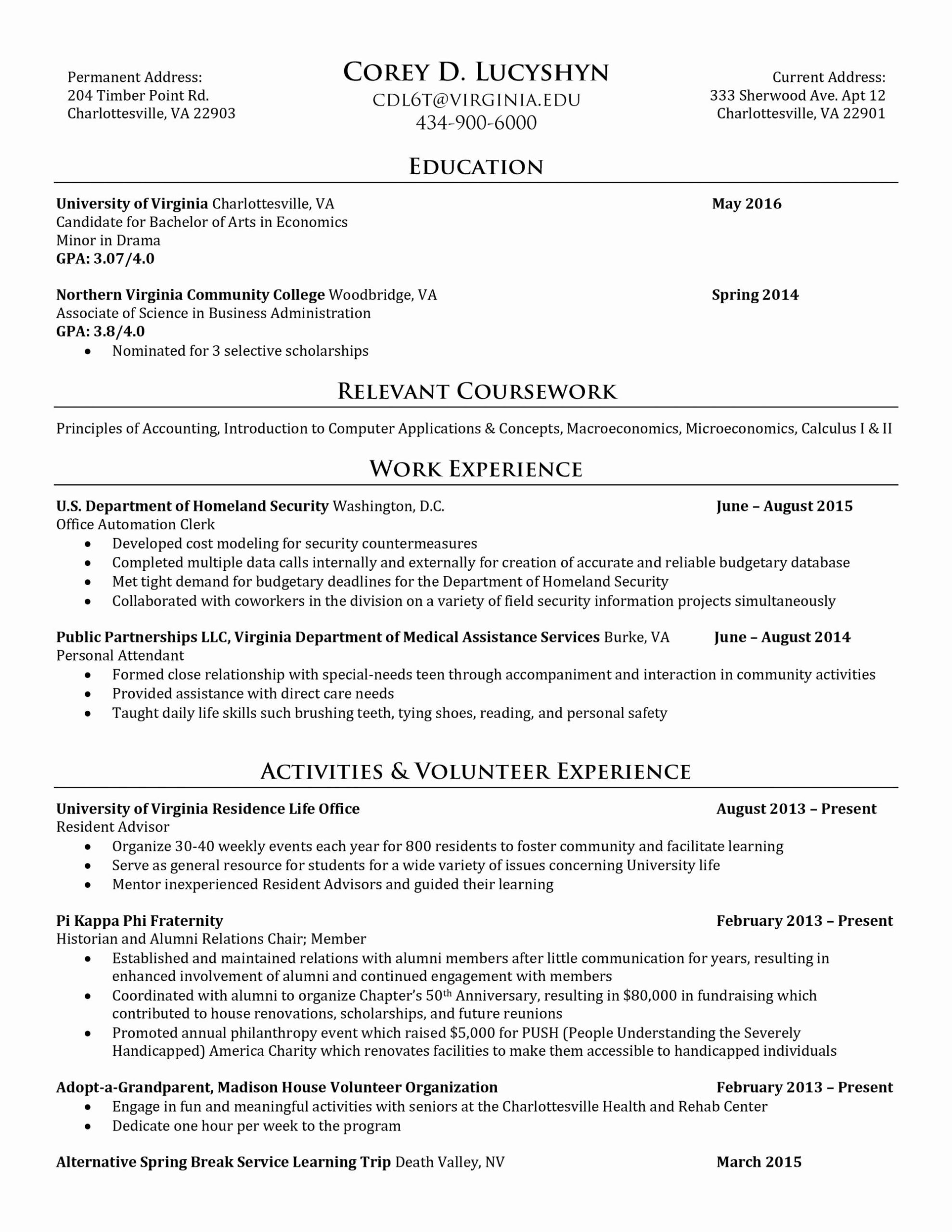 Seo Resume Sample for 1 Year Experience 0 1 Year Experience Resume format