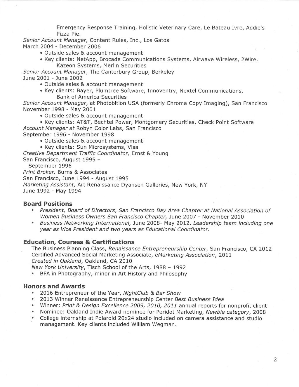 Sample Resume for B School Admission Learn From An Accepted Mba Applicant’s Resume top Business …