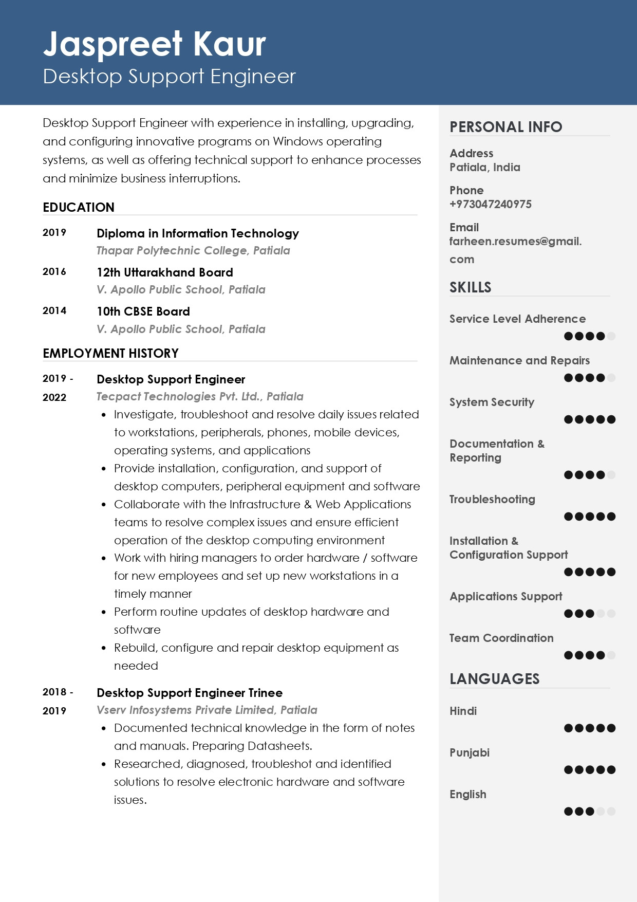 Embedded Systems Resume Sample for Freshers Sample Resume Of Embedded Systems Engineer with Template & Writing …