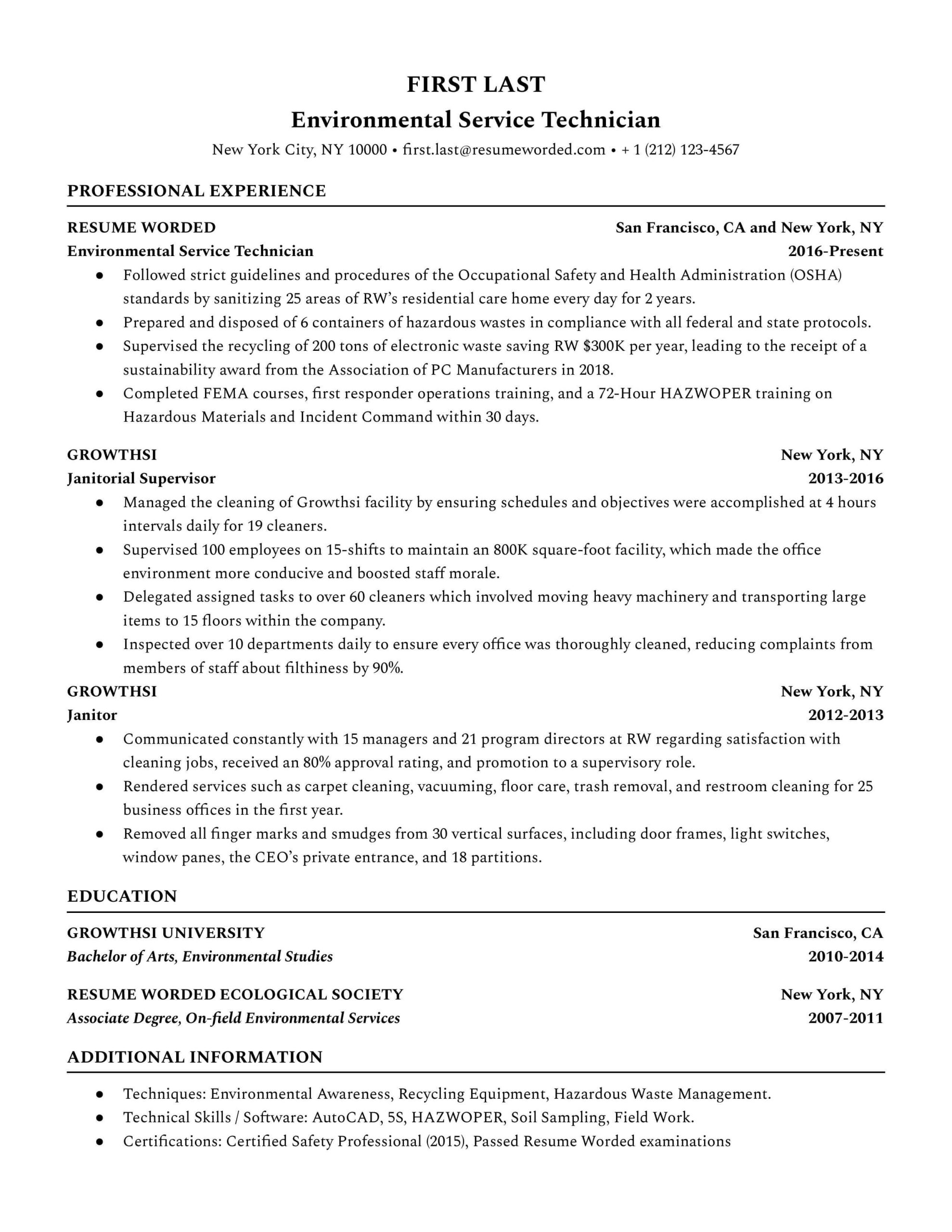 Entry Level Rad Tech Resume Samples Resume Skills and Keywords for Xray Technician (updated for 2022)