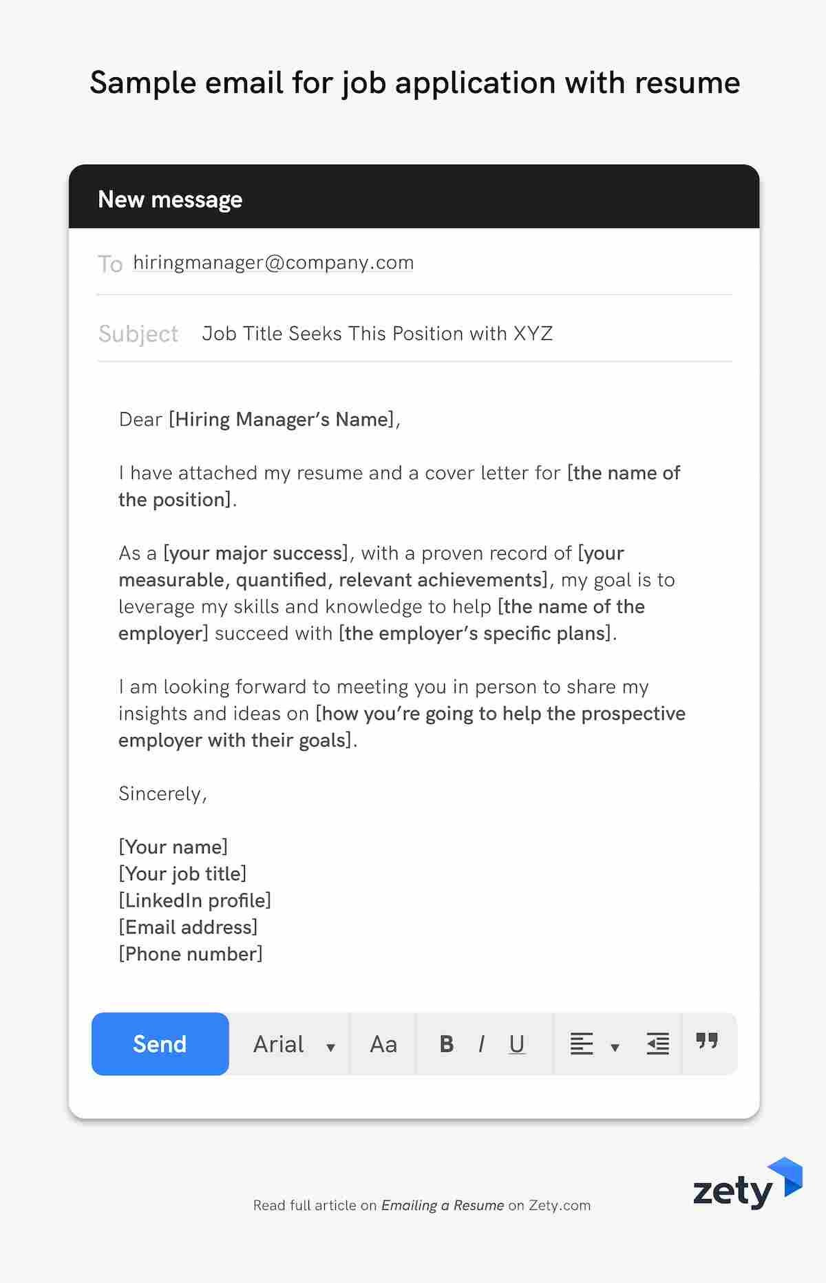 Sample Letter to Send Resume by Email Emailing A Resume: 12lancarrezekiq Job Application Email Samples