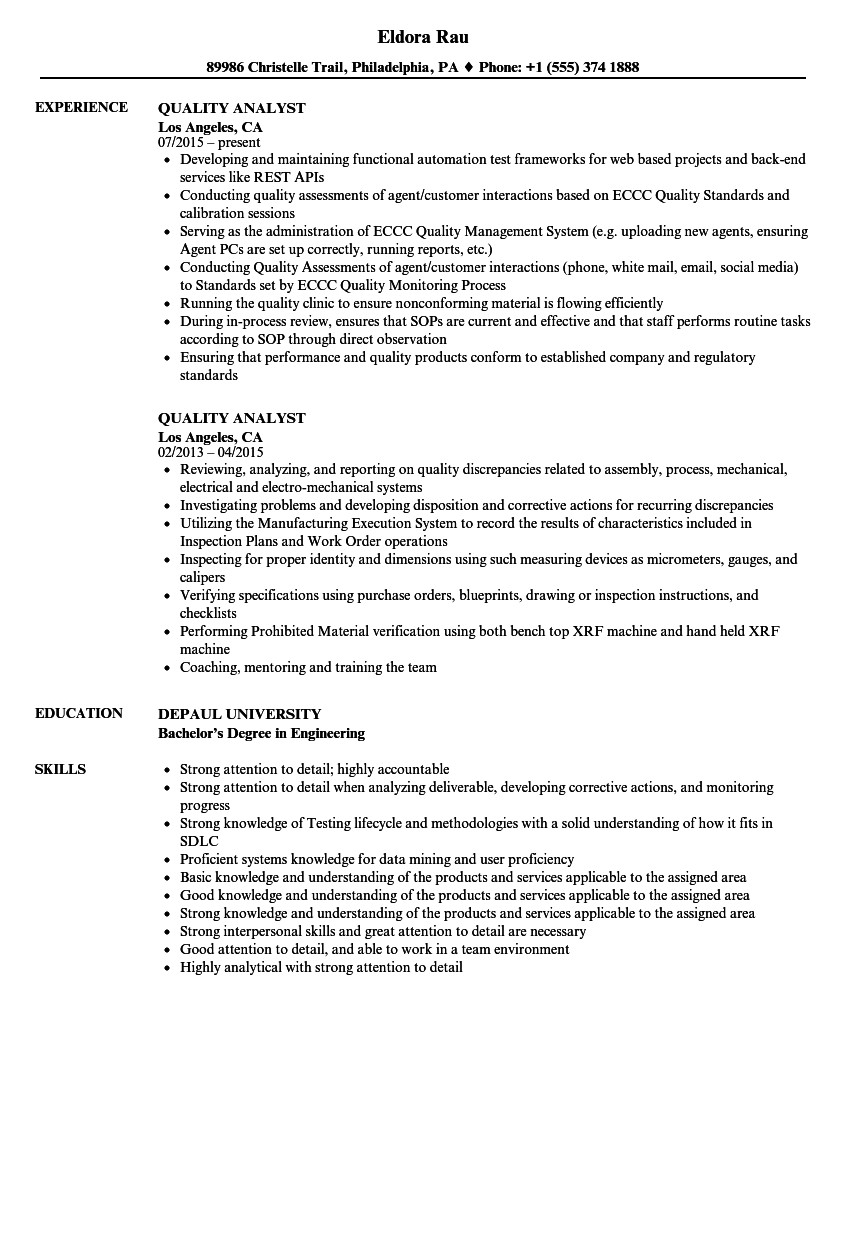 Sample Resume for Bpo Non Voice Experience Sample Resume for Bpo Non Voice