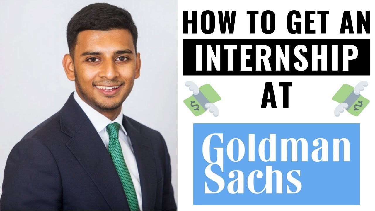 Goldman Sachs sophomore Internship Sample Resume How I Got An Internship at Goldman Sachs In London (and How You Can as Well!)