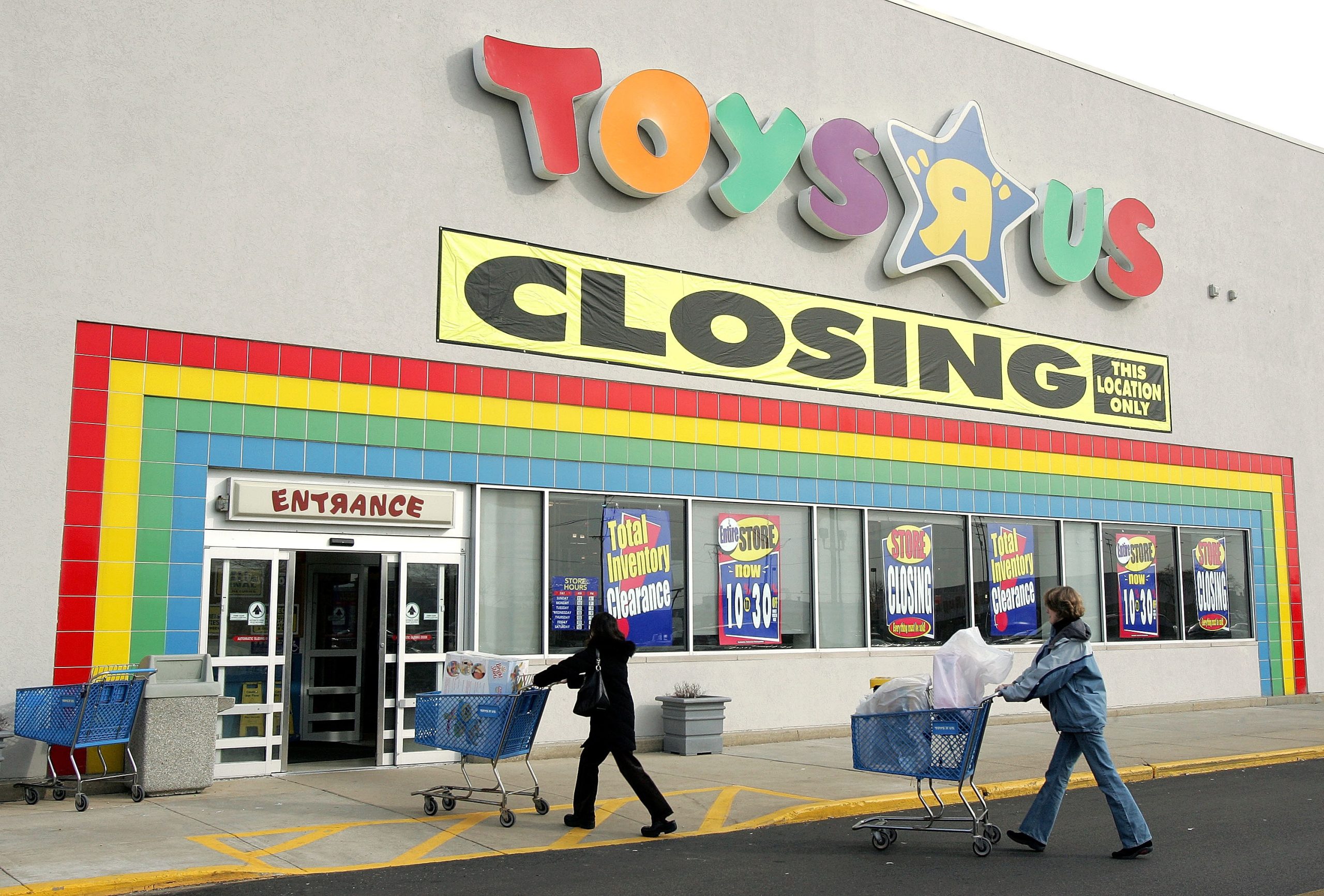 Toys R Us Resume Sample In Nj toys ‘r’ Us Vendors are Shipping Again, Lawyer Says