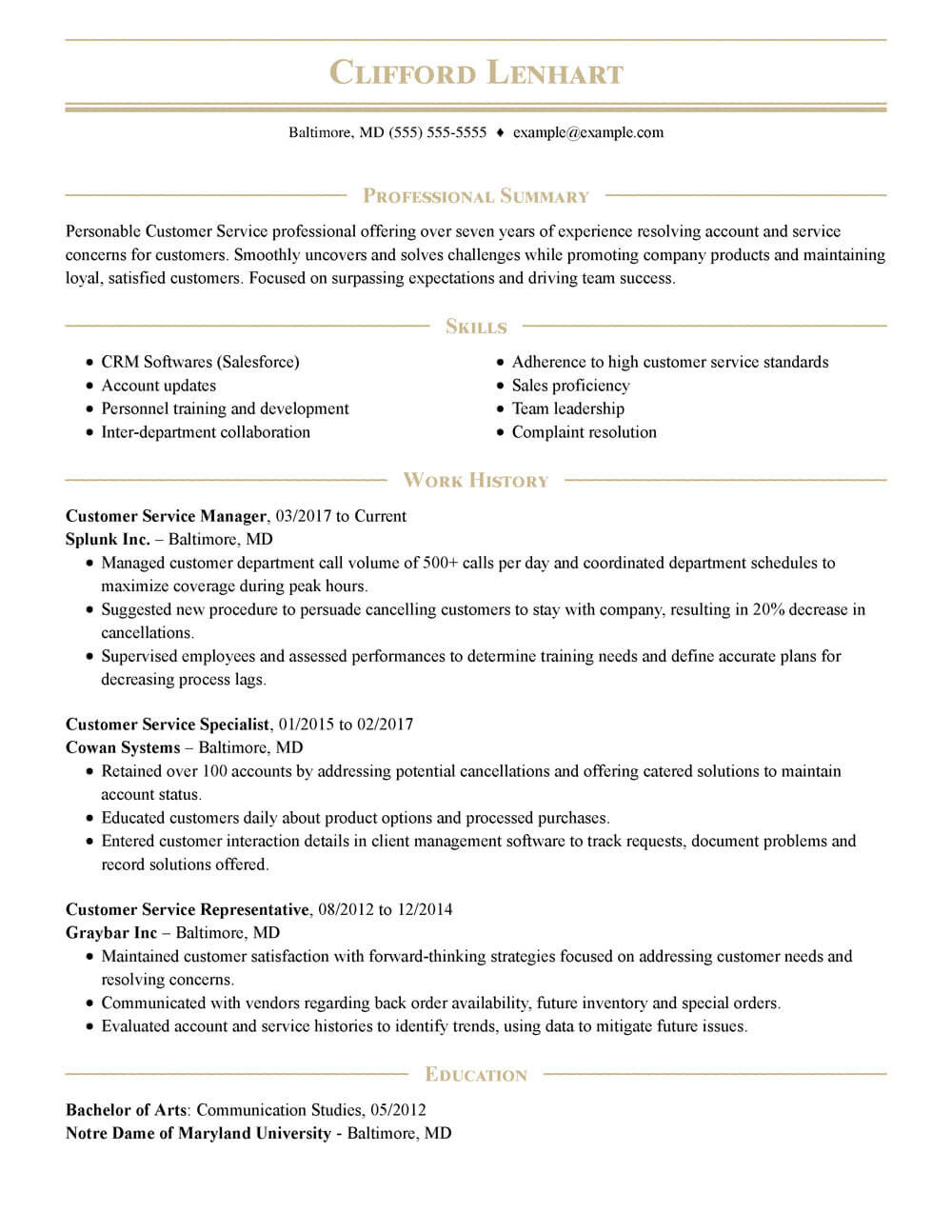 Web Developer Resume Sample Job Hero ats-ready Resume Guide   Free Templates Jobhero