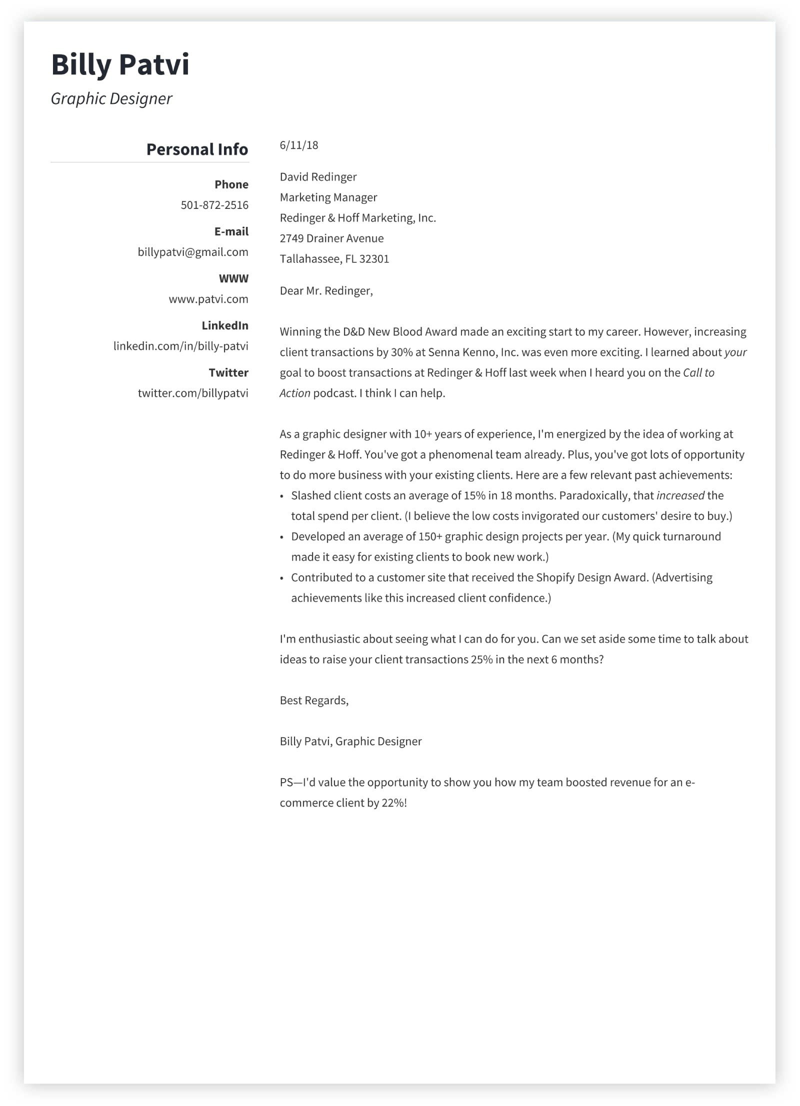 Create Cover Letter for Resume Sample How to Write A Cover Letter for Any Job In 8 Simple Steps