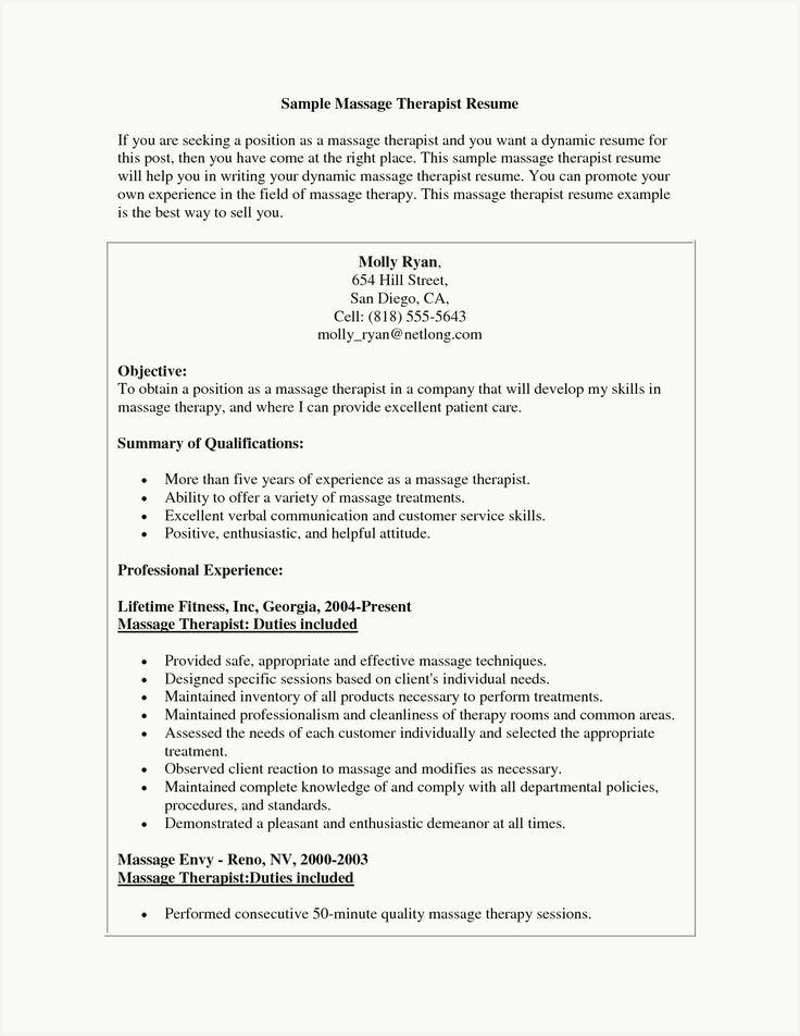 Respiratory therapist New Grad Resume Sample 54 Best Respiratory therapist Resume Sample Collection