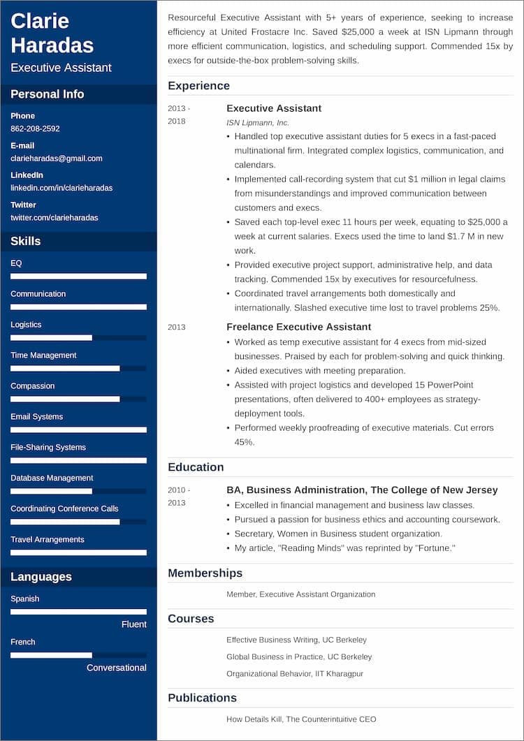 Sample Additional Skills for It Job Resume Best Skills for A Resume (with Examples and How-to Guide)