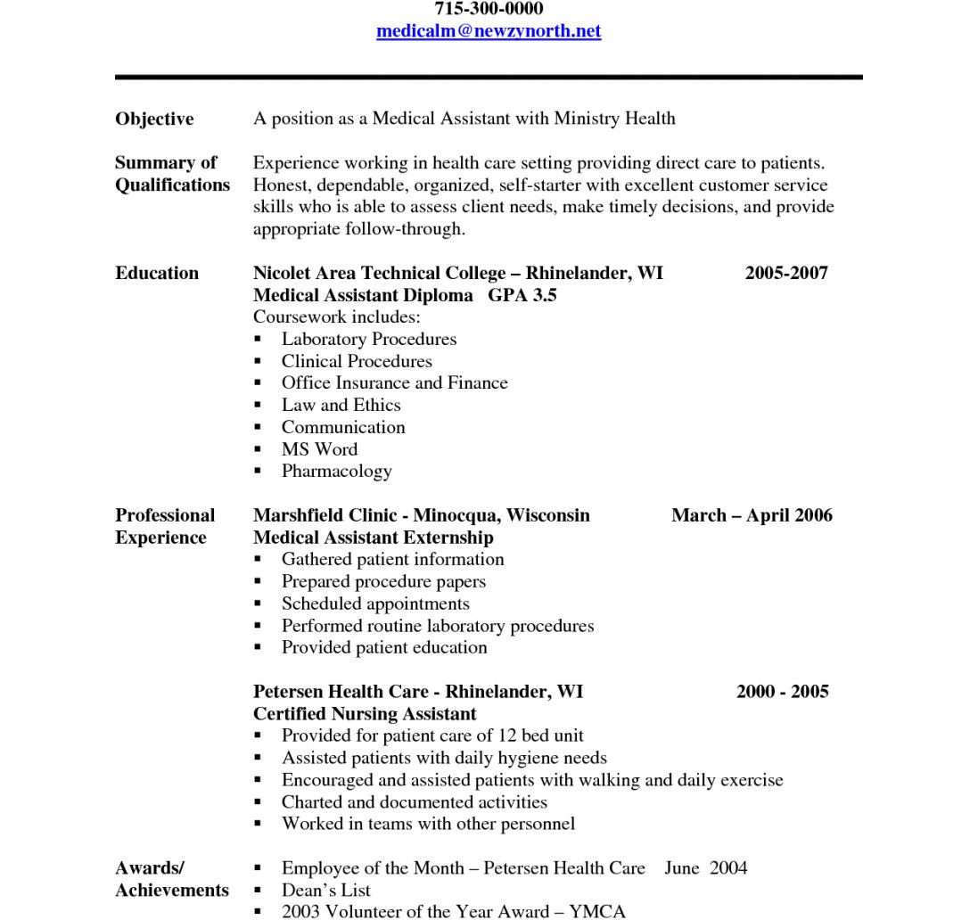 Residency Resume for Medical Student Sample Cv Template Residency – Resume format Cv Template, Student …