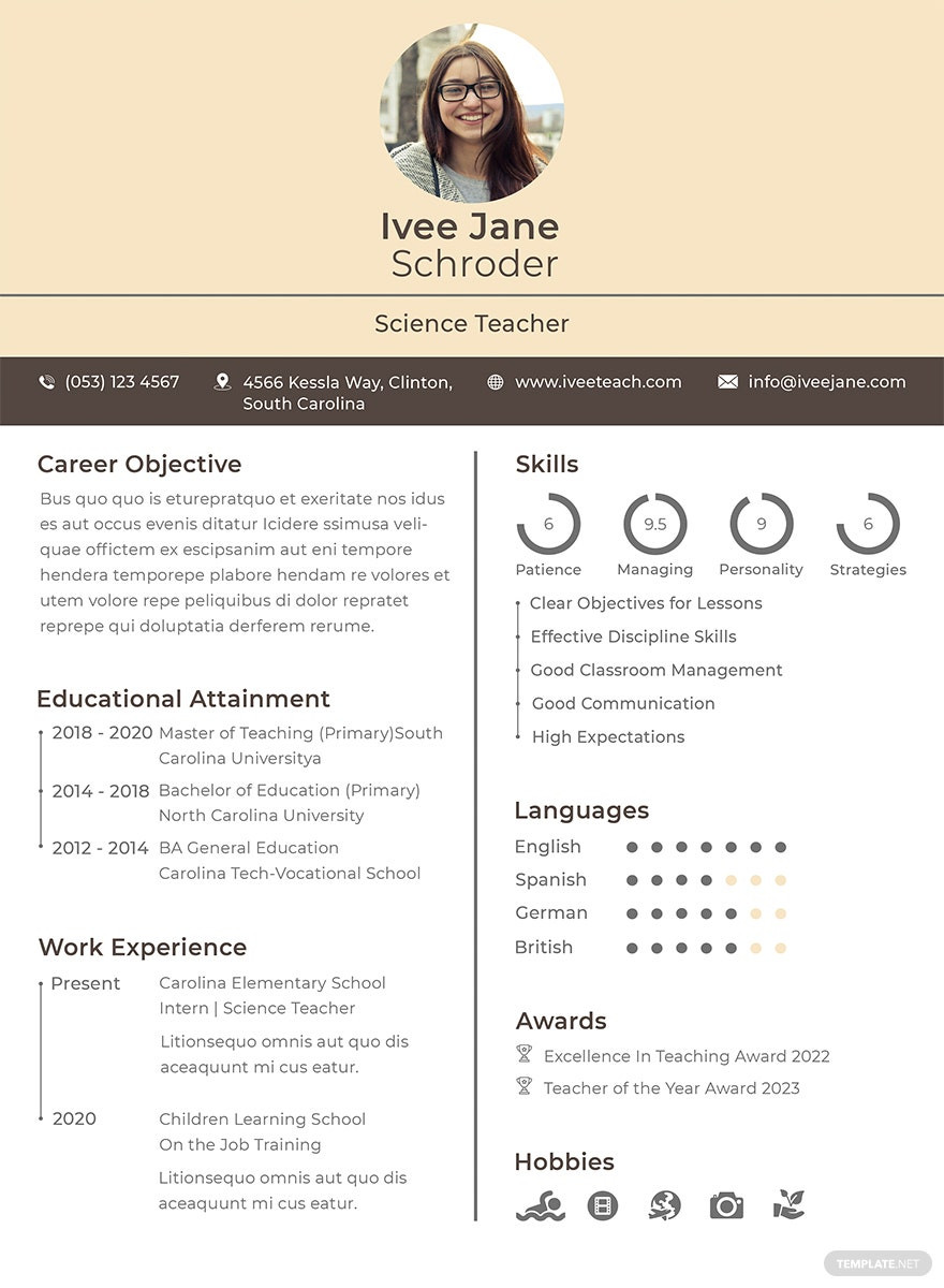 Sample Resume Experienced software Engineer 2023 Resume for software Engineer Fresher Template – Illustrator …