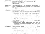 Academic Resume Template for Graduate School Latex Templates – Cvs and Resumes