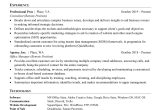 Adminstrative Office Management Sample Resumes Indeed Administrative Professional – Generic Linkedin/indeed Resume (more …