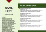 Attractive Resume Templates for Freshers Free Download 25lancarrezekiq Free Resume Templates for Microsoft Word to Download