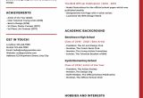 Beginner First Time Job Seeker High School Resume Template 20lancarrezekiq High School Resume Templates [download now]