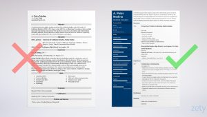 Beginners Resume with No Experience Template How to Write A Resume with No Experience & Get the First Job