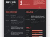 Best Creative Resume Templates Free Download Creative Professional Resume Template Free Psd â Psdfreebies.com