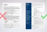 Best Resume Template for First Job How to Write A Resume with No Experience & Get the First Job