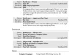 Best Resume Template for First Job Latex Templates – Cvs and Resumes