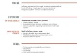 Best Resume Templates for software Engineers Professional software Engineer Resume – Templates by Canva