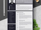 Black and White Resume Template Free Download Resume / Cv Template Black & White â Free Resumes, Templates …