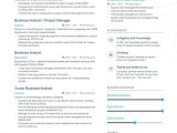 Business Analyst Fixed Income Experience Sample Resume the Best Business Analyst Resume Examples & Guide for 2022 (layout …