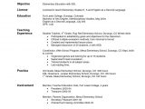 Career Objective for Teaching Resume Sample Physics Teacher Resume Examples October 2021