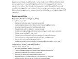 Cdl Class A Truck Driver Resume Sample Truck Driver Resume Examples & Writing Tips 2021 (free Guide)