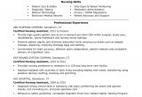 Certified Nursing assistant Resume Sample with Experience Cna Resume Examples: Skills for Cnas Monster.com