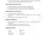 Child Care Resume Sample No Experience Australia Sample Child Care Resume Objectives Australia 2020 by Marie …