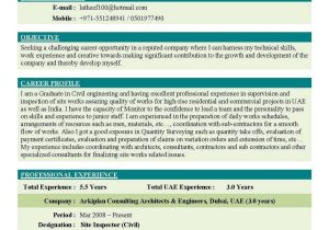 Civil Engineer Resume Samples In India Image Result for Cv format Technical Civil Engineer Resume …