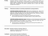 Cna Resume Sample with No Work Experience Things to Highlight On A Nurse Resume New Grad Medical assistant …