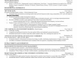 College Resume Template for Transfer Students Undergraduate’s Student Resume Samples â Career Services …